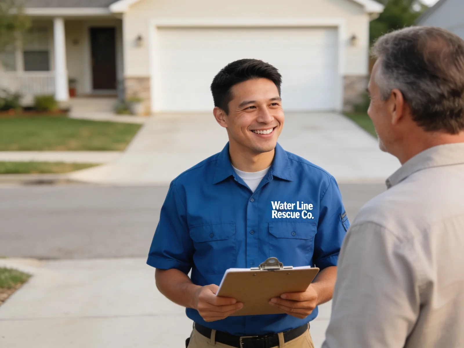 Water Line Repair Alpha, MI FAQs